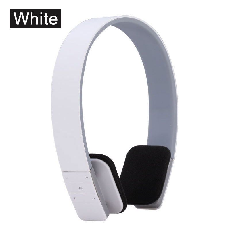 Stereo Bluetooth slušalice za nošenje na glavi, bežične, Bluetooth 5.0, doseg 10 m, trajanje baterije preko 8 sati, bilateralni stereo zvuk