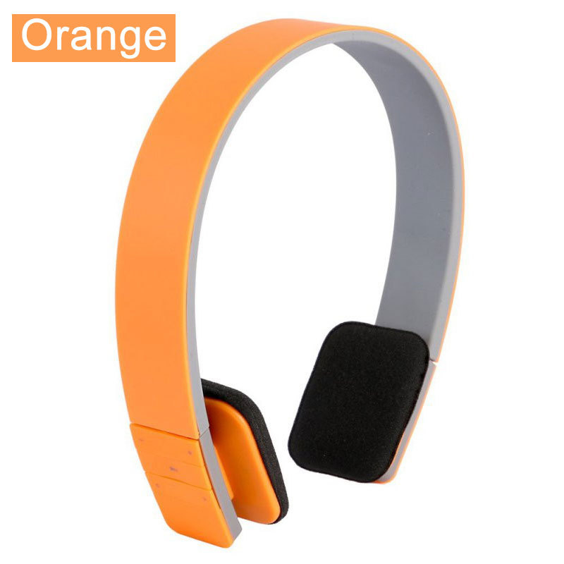 Stereo Bluetooth slušalice za nošenje na glavi, bežične, Bluetooth 5.0, doseg 10 m, trajanje baterije preko 8 sati, bilateralni stereo zvuk