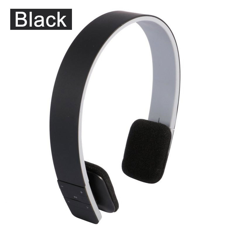 Stereo Bluetooth slušalice za nošenje na glavi, bežične, Bluetooth 5.0, doseg 10 m, trajanje baterije preko 8 sati, bilateralni stereo zvuk