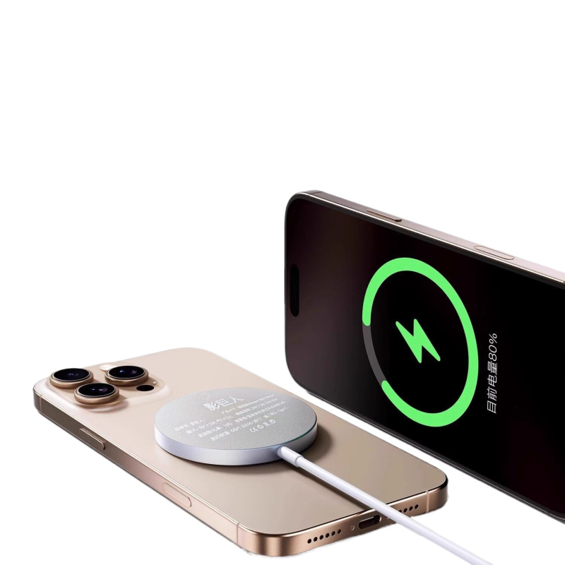 Univerzalni Qi bežični auto punjač za pametne telefone