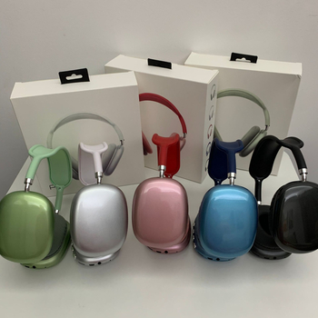 Bluetooth безжични слушалки за глава (Тегло 230 g, Вграден микрофон, Bluetooth интерфейс, Стерео звук, Активно шумопотискане)