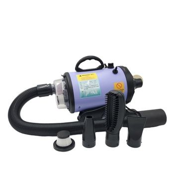 Mājdzīvnieku matu fēns — augstas veiktspējas, priekš suņiem; jauda 2000W un vairāk; spriegums ≤36V; bez pārkaršanas aizsardzības