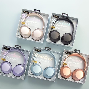 Ασύρματο ακουστικό κεφαλής CA-056, αθλητικό σχέδιο, Bluetooth 5.3, εμβέλεια 10 μ, διάρκεια μπαταρίας >8 ώρες, στερεο ήχος