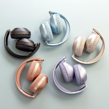 Ασύρματο ακουστικό κεφαλής CA-056, αθλητικό σχέδιο, Bluetooth 5.3, εμβέλεια 10 μ, διάρκεια μπαταρίας >8 ώρες, στερεο ήχος