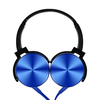 XB450 Káblové slúchadlá cez uši s mikrofónom, 3,5 mm konektor, 20-20000 Hz, 32 Ω, 1,2 m kábel