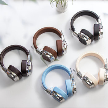 Guanjia Bluetooth ακουστικά κεφαλής, μακρά διάρκεια μπαταρίας, χαμηλή καθυστέρηση για esports, Bluetooth 5.4, εμβέλεια 10 m, στερεοφωνικά