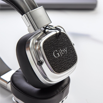 Guanjia Bluetooth ακουστικά κεφαλής, μακρά διάρκεια μπαταρίας, χαμηλή καθυστέρηση για esports, Bluetooth 5.4, εμβέλεια 10 m, στερεοφωνικά