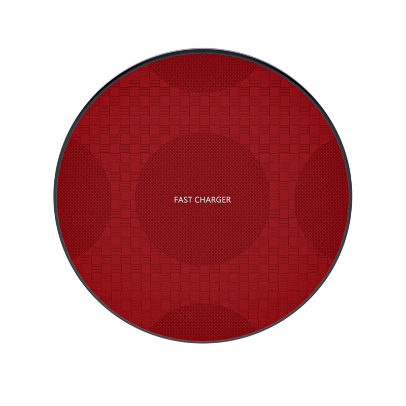 Y9 Încărcător Wireless de 10W pentru Telefon QC3.0 5V-2A Încărcare Directă