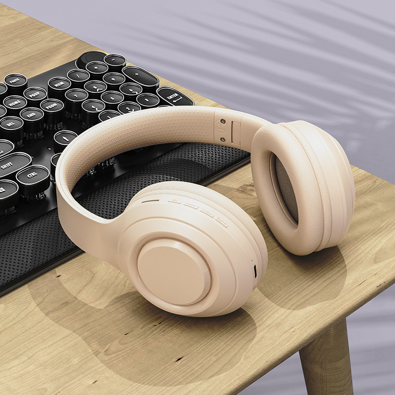 Kelin Bluetooth slušalice, 5.0, domet 10 m, IPX6 vodootporne, trajanje baterije 4–8 h, nose se na glavi, stereo s jakim basom