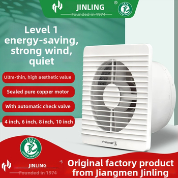 Golden Antelope Kivezető ventilátor – modellok: apc20-3-2(h1), apc25-4-2h1; Függőleges szerelés; 220V; 1000W; Első osztályú energiahatékonyság