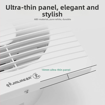 Golden Antelope Kivezető ventilátor – modellok: apc20-3-2(h1), apc25-4-2h1; Függőleges szerelés; 220V; 1000W; Első osztályú energiahatékonyság