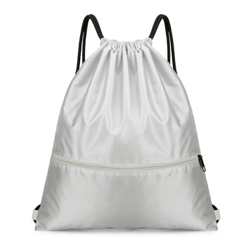 Sac cu șnur – sac de baschet, material Oxford, imprimare logo, echipament sportiv