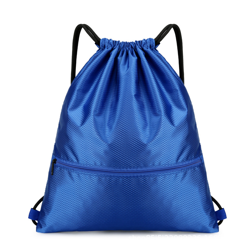 Sac cu șnur – sac de baschet, material Oxford, imprimare logo, echipament sportiv