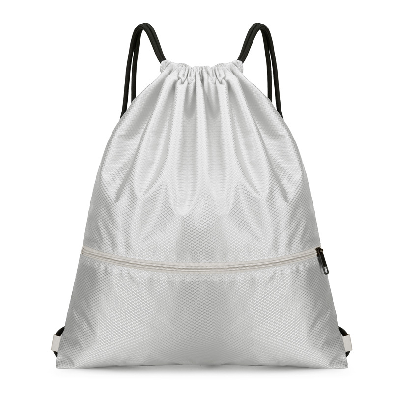 Sac cu șnur – sac de baschet, material Oxford, imprimare logo, echipament sportiv