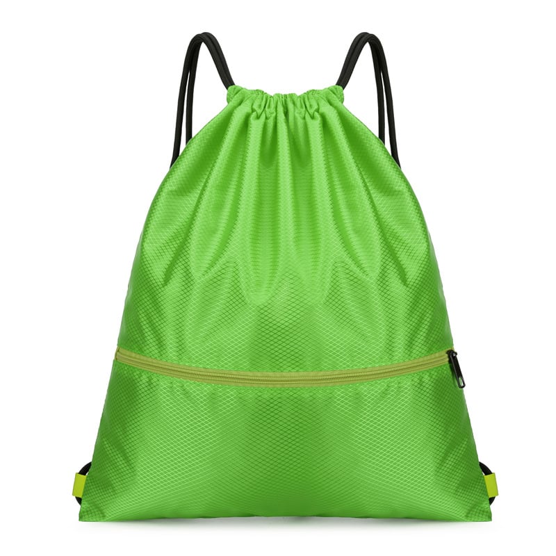 Sac cu șnur – sac de baschet, material Oxford, imprimare logo, echipament sportiv