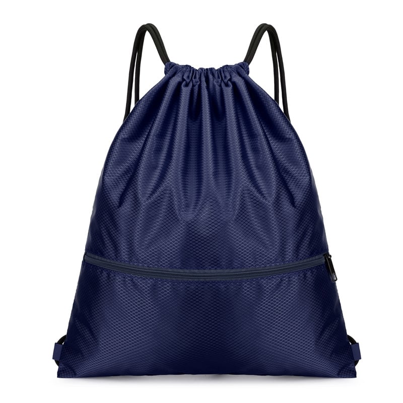 Sac cu șnur – sac de baschet, material Oxford, imprimare logo, echipament sportiv