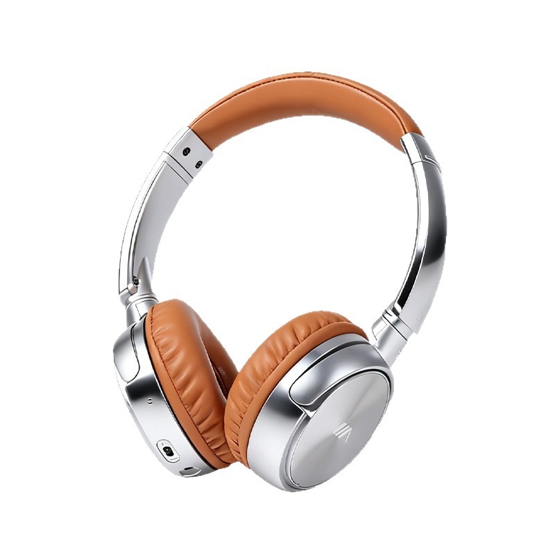 Slušalice, bežične Bluetooth, američki retro stil, Q2 Pro (40 mm zvučnici, frekvencijski raspon 20–20000 Hz, osjetljivost 108 dB)
