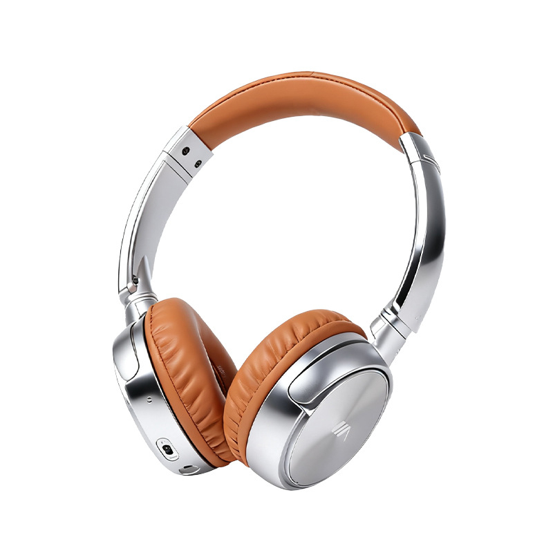 Slušalice, bežične Bluetooth, američki retro stil, Q2 Pro (40 mm zvučnici, frekvencijski raspon 20–20000 Hz, osjetljivost 108 dB)