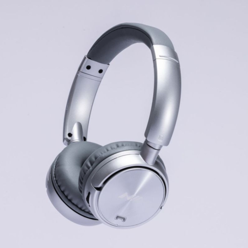 Slušalice, bežične Bluetooth, američki retro stil, Q2 Pro (40 mm zvučnici, frekvencijski raspon 20–20000 Hz, osjetljivost 108 dB)