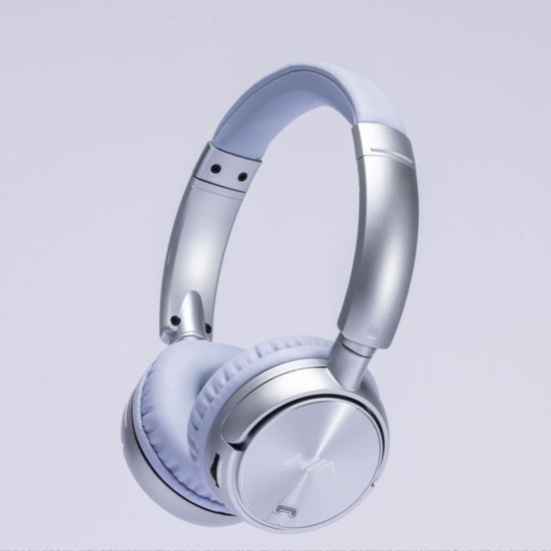 Slušalice, bežične Bluetooth, američki retro stil, Q2 Pro (40 mm zvučnici, frekvencijski raspon 20–20000 Hz, osjetljivost 108 dB)