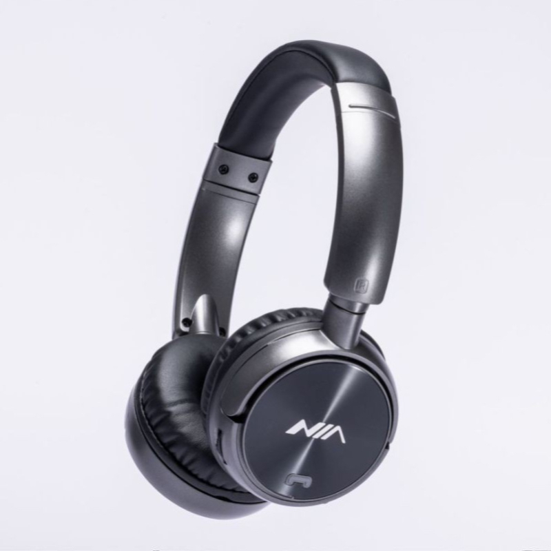 Slušalice, bežične Bluetooth, američki retro stil, Q2 Pro (40 mm zvučnici, frekvencijski raspon 20–20000 Hz, osjetljivost 108 dB)