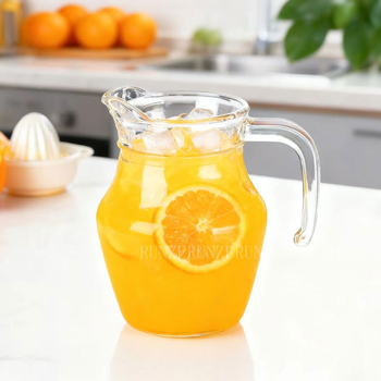 Rz стъклен декантер за вино, модерен минималистичен дизайн, премиум качество, тегло 300 g