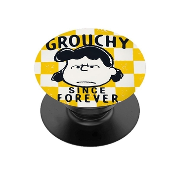 Snap-on στήριγμα κινητού από σιλικόνη, σειρά Cartoon, μοντέλο Bubble sao, συμβατό PROMAX