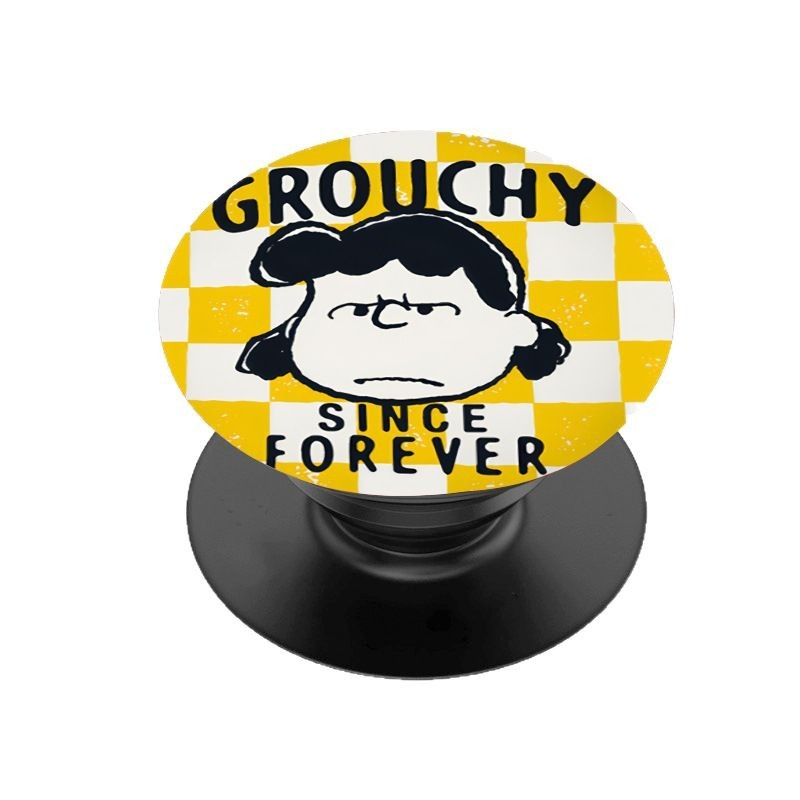 Snap-on στήριγμα κινητού από σιλικόνη, σειρά Cartoon, μοντέλο Bubble sao, συμβατό PROMAX