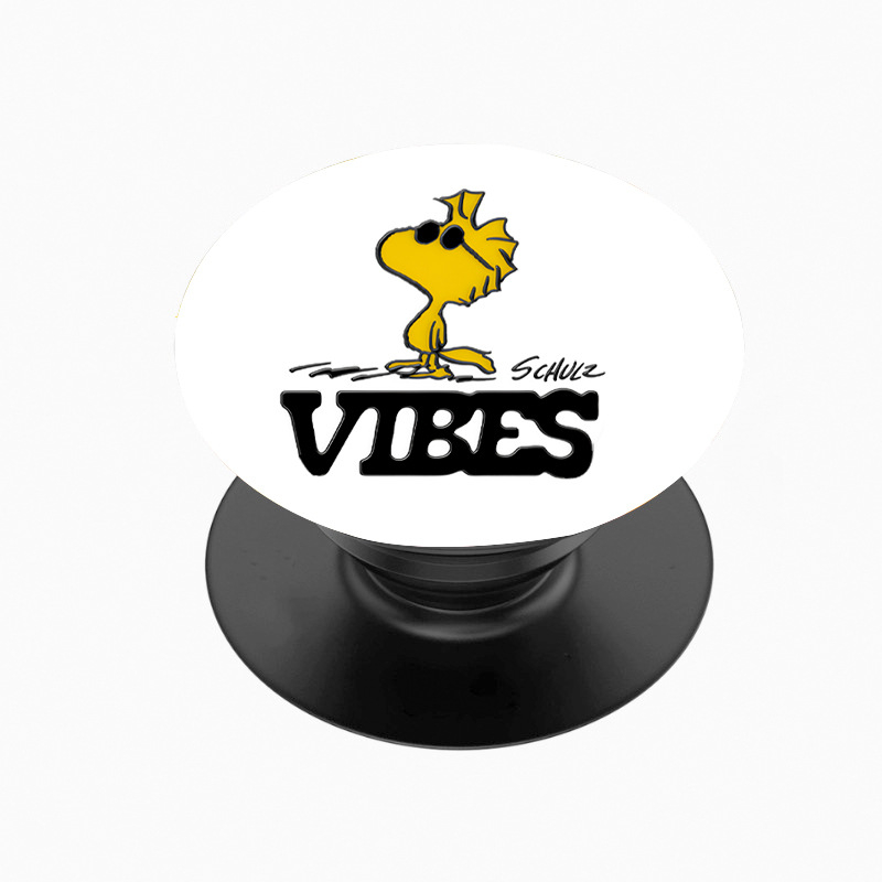 Snap-on στήριγμα κινητού από σιλικόνη, σειρά Cartoon, μοντέλο Bubble sao, συμβατό PROMAX