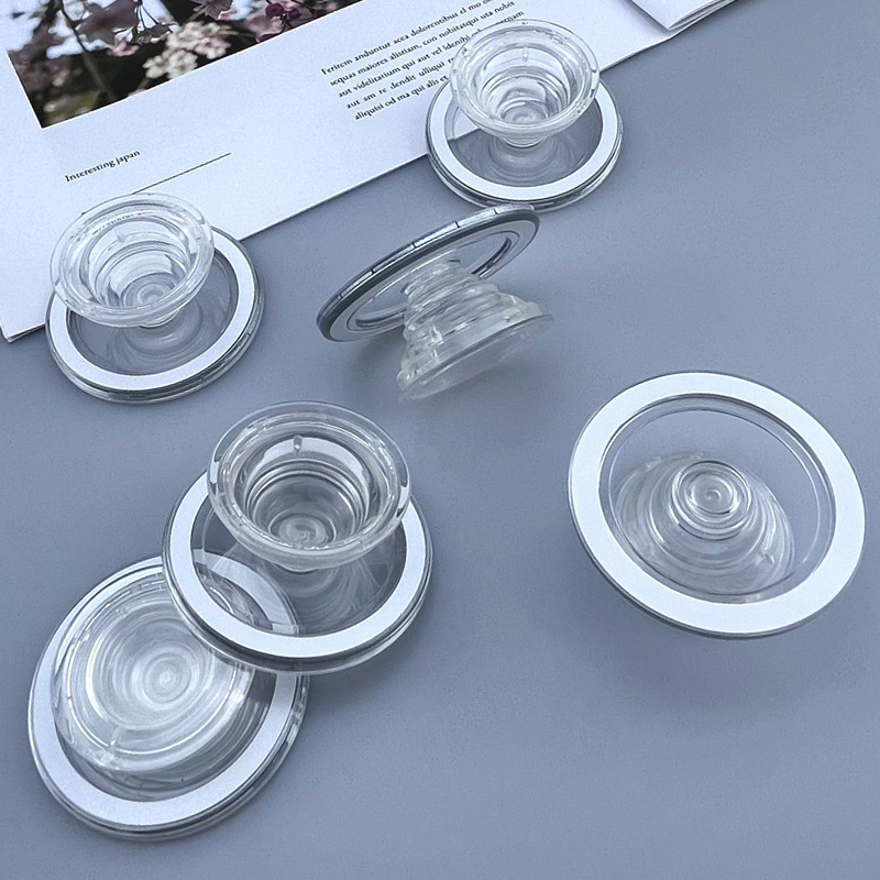 Nothing suport de birou MagSafe cu braț telescopic pliabil ABS+TPU transparență înaltă magnet puternic