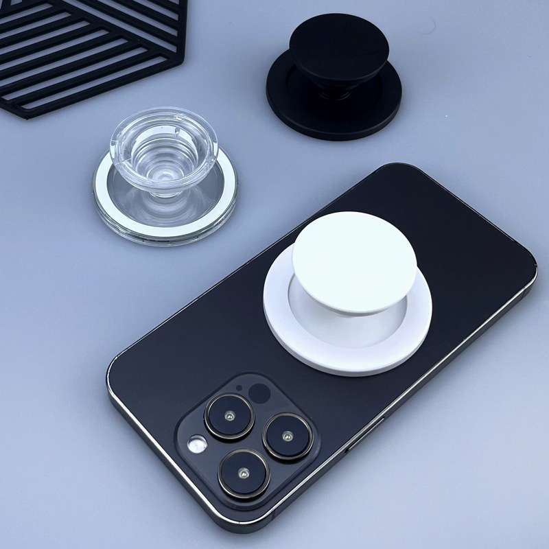 Nothing suport de birou MagSafe cu braț telescopic pliabil ABS+TPU transparență înaltă magnet puternic