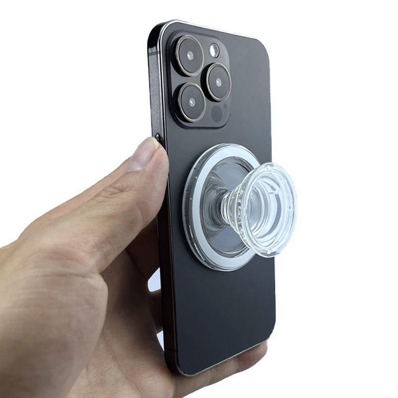 Nothing suport de birou MagSafe cu braț telescopic pliabil ABS+TPU transparență înaltă magnet puternic