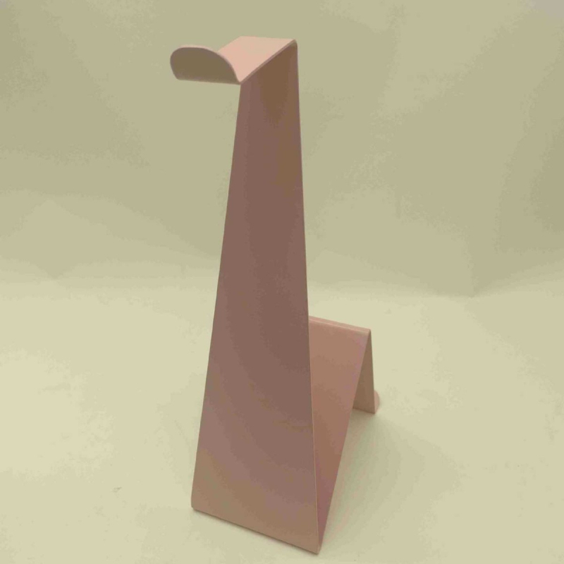 Metāla Austiņu statīvs darbam pie galda – galda displeja plaukts, Austiņu uzglabāšana, pielāgošana atbalstīta