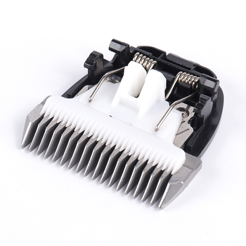 OMON Електрическа подстригвачка за кучета — ABS корпус, 40 бр., Инструмент за подстригване на домашни любимци