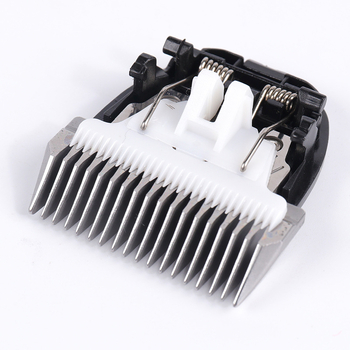 OMON Електрическа подстригвачка за кучета — ABS корпус, 40 бр., Инструмент за подстригване на домашни любимци