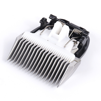 OMON Електрическа подстригвачка за кучета — ABS корпус, 40 бр., Инструмент за подстригване на домашни любимци