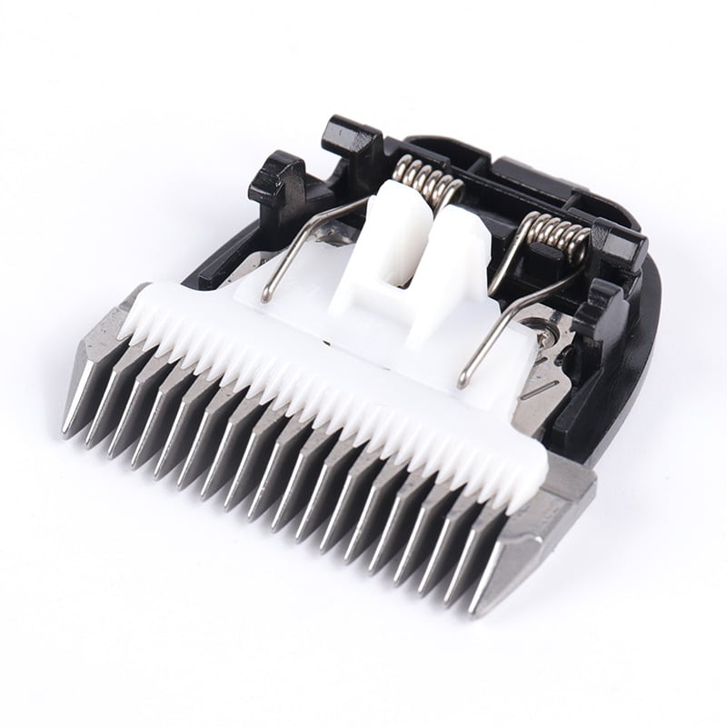 OMON Електрическа подстригвачка за кучета — ABS корпус, 40 бр., Инструмент за подстригване на домашни любимци