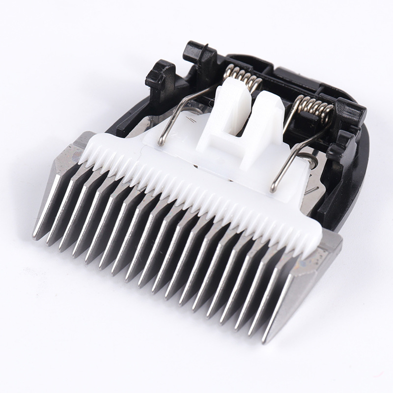 OMON Електрическа подстригвачка за кучета — ABS корпус, 40 бр., Инструмент за подстригване на домашни любимци