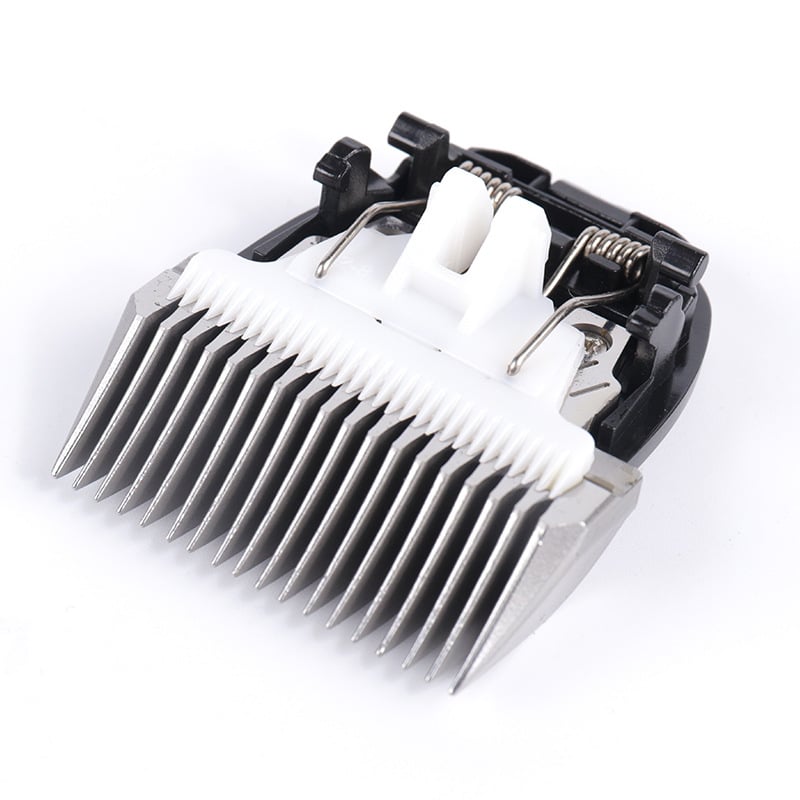 OMON Електрическа подстригвачка за кучета — ABS корпус, 40 бр., Инструмент за подстригване на домашни любимци