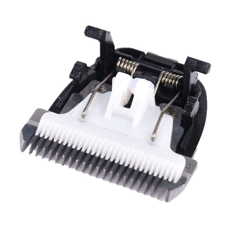 OMON Електрическа подстригвачка за кучета — ABS корпус, 40 бр., Инструмент за подстригване на домашни любимци