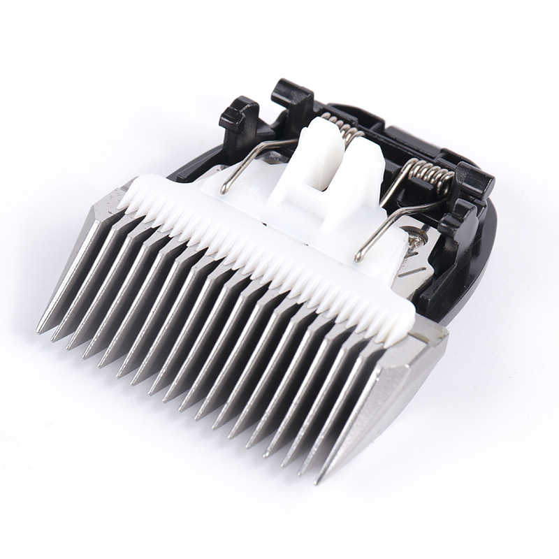 OMON Електрическа подстригвачка за кучета — ABS корпус, 40 бр., Инструмент за подстригване на домашни любимци