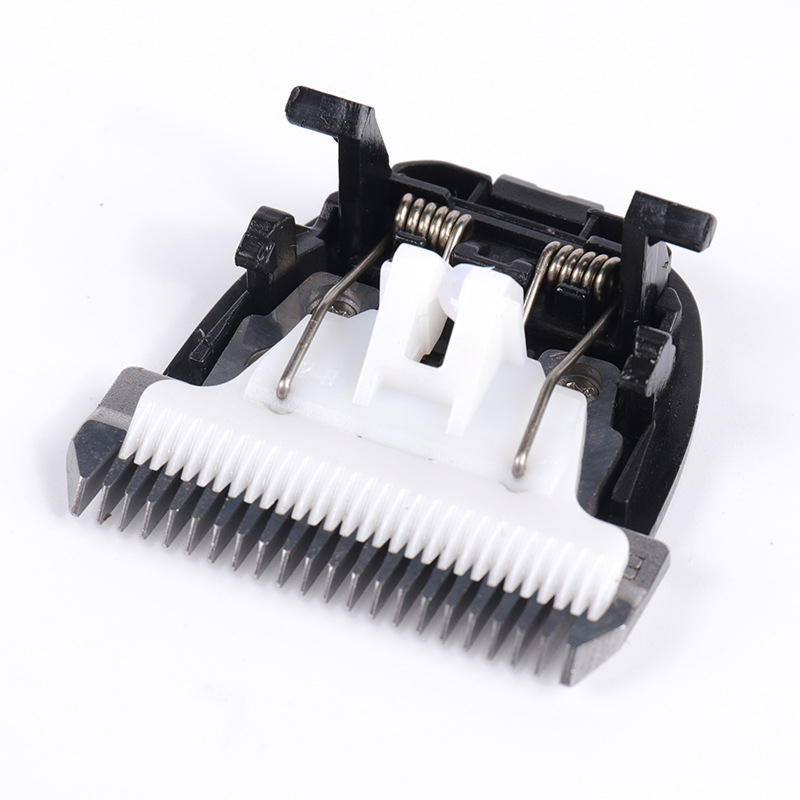 OMON Електрическа подстригвачка за кучета — ABS корпус, 40 бр., Инструмент за подстригване на домашни любимци