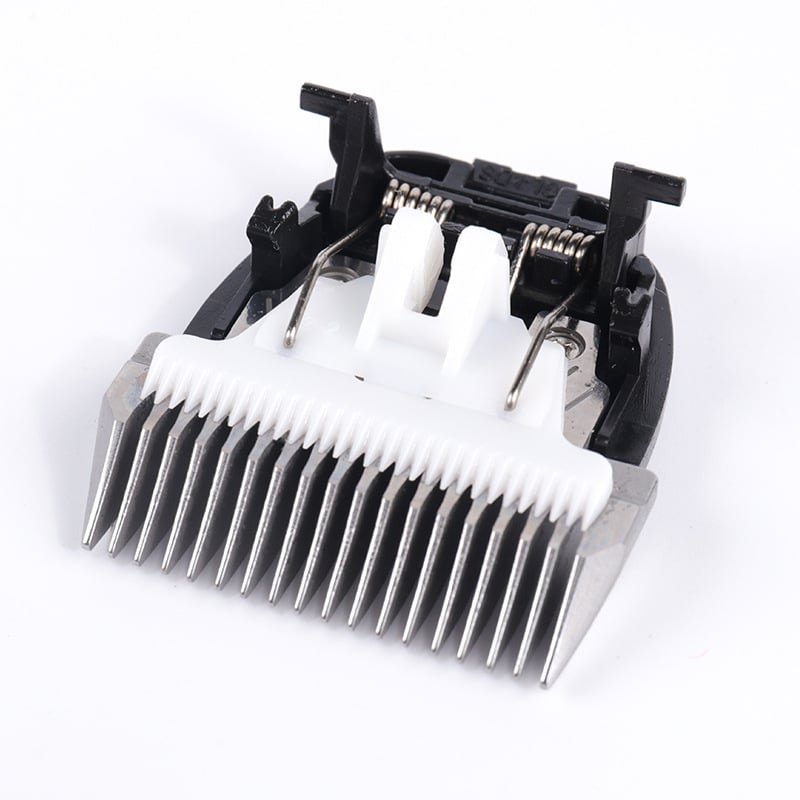 OMON Електрическа подстригвачка за кучета — ABS корпус, 40 бр., Инструмент за подстригване на домашни любимци