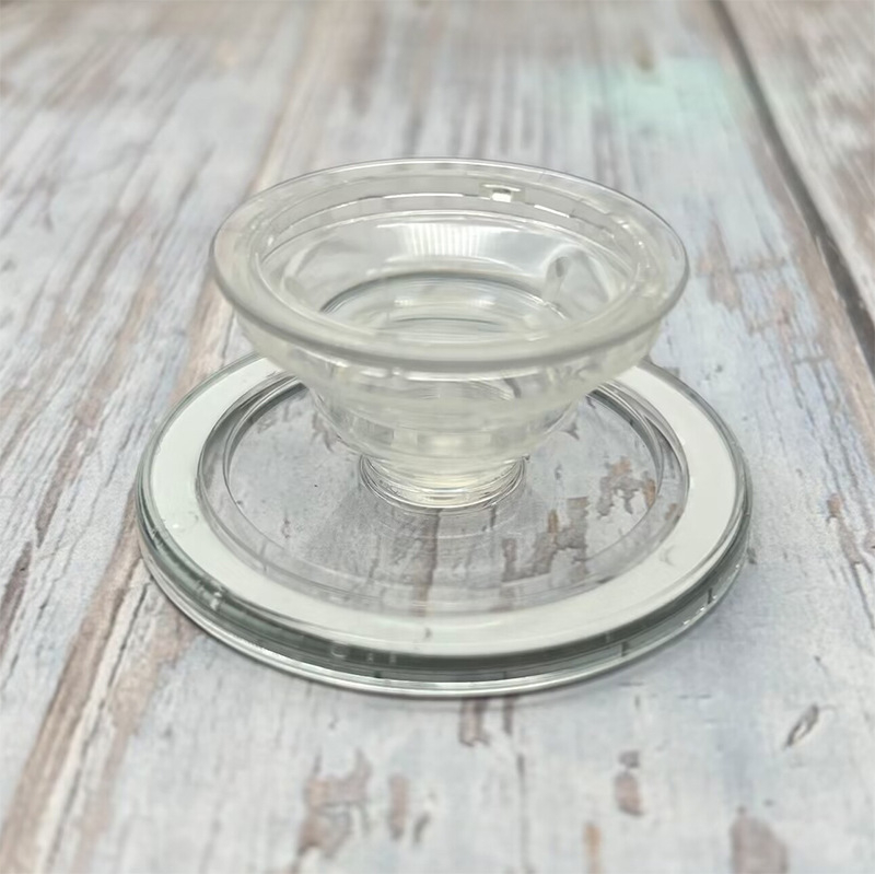 Десктоп стойка MagSafe с въздушна възглавница, магнитно закрепване, без лепило, съвместима с iPhone 17