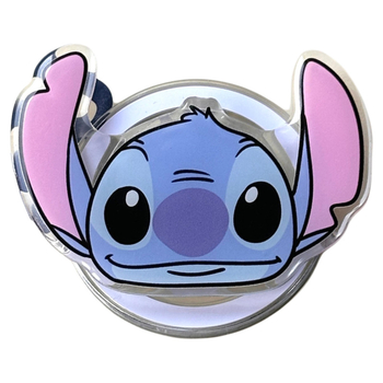 Suport MagSafe magnetic pentru birou cu suprafață de lucru retractabilă, material acrilic, exterior