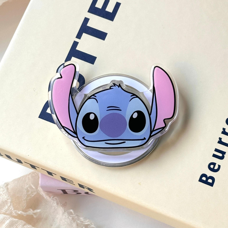 Suport MagSafe magnetic pentru birou cu suprafață de lucru retractabilă, material acrilic, exterior