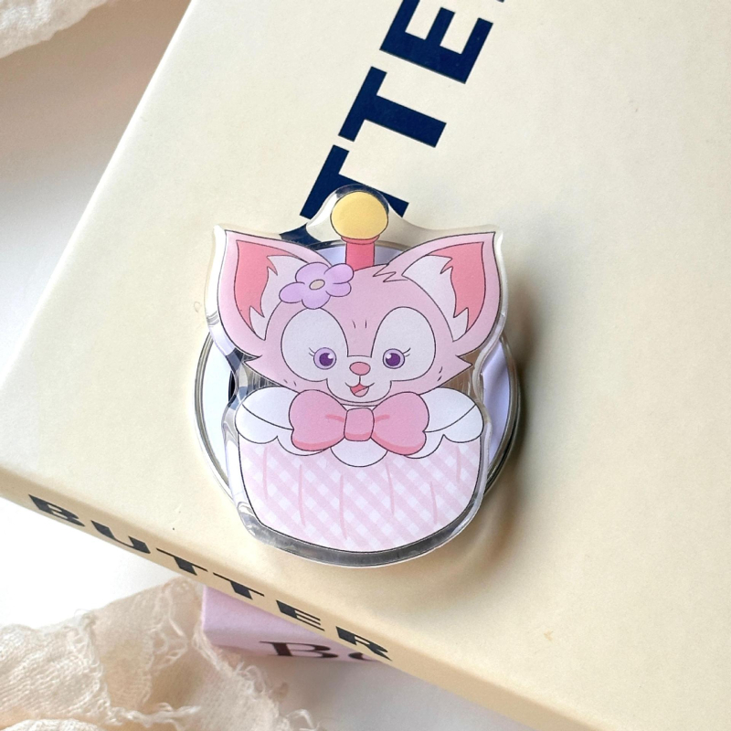 Suport MagSafe magnetic pentru birou cu suprafață de lucru retractabilă, material acrilic, exterior