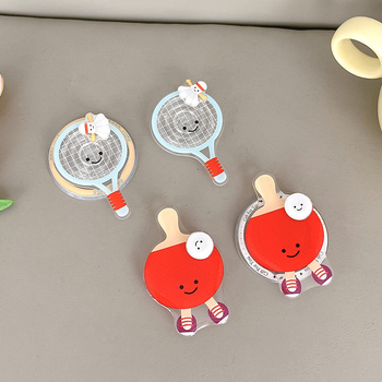 Stolni držač za telefon, plastični materijal, univerzalni stil, prilagodba nije podržana