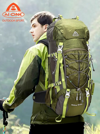 Ai king планинска раница за походи: водоустойчива, дишаща, ултралека, с въздушна подплата