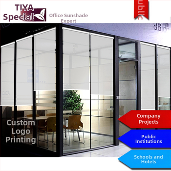 Tumšās roletes Elegant | Poliesteris, Pielāgojamas, Mūsdienīgs minimālisma stils, Montāža iekļauta